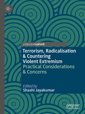 cover image of Terrorism, Radicalisation & Countering Violent Extremism